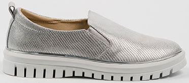 LITTLE EMPRESSES SILVER SHOE