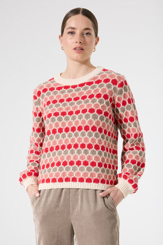 GARCIA KNIT PULLOVER