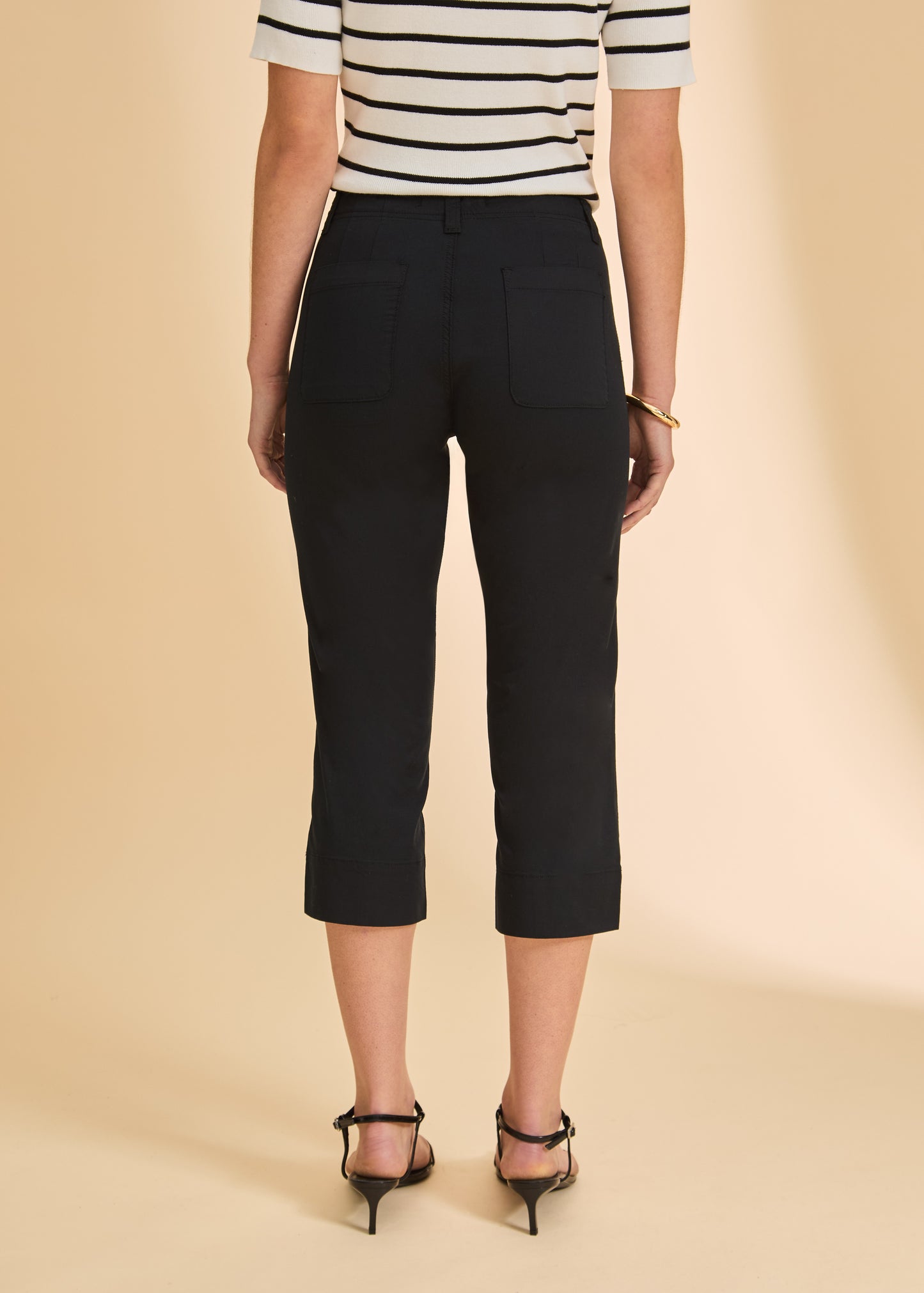 FDJ PULL ON STRAIGHT LEG JEAN - LIGHT DENIM - Vi-Leen's Fashions