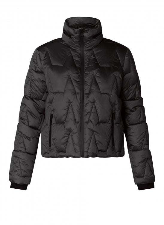 YEST ZAIRA JACKET - BLACK