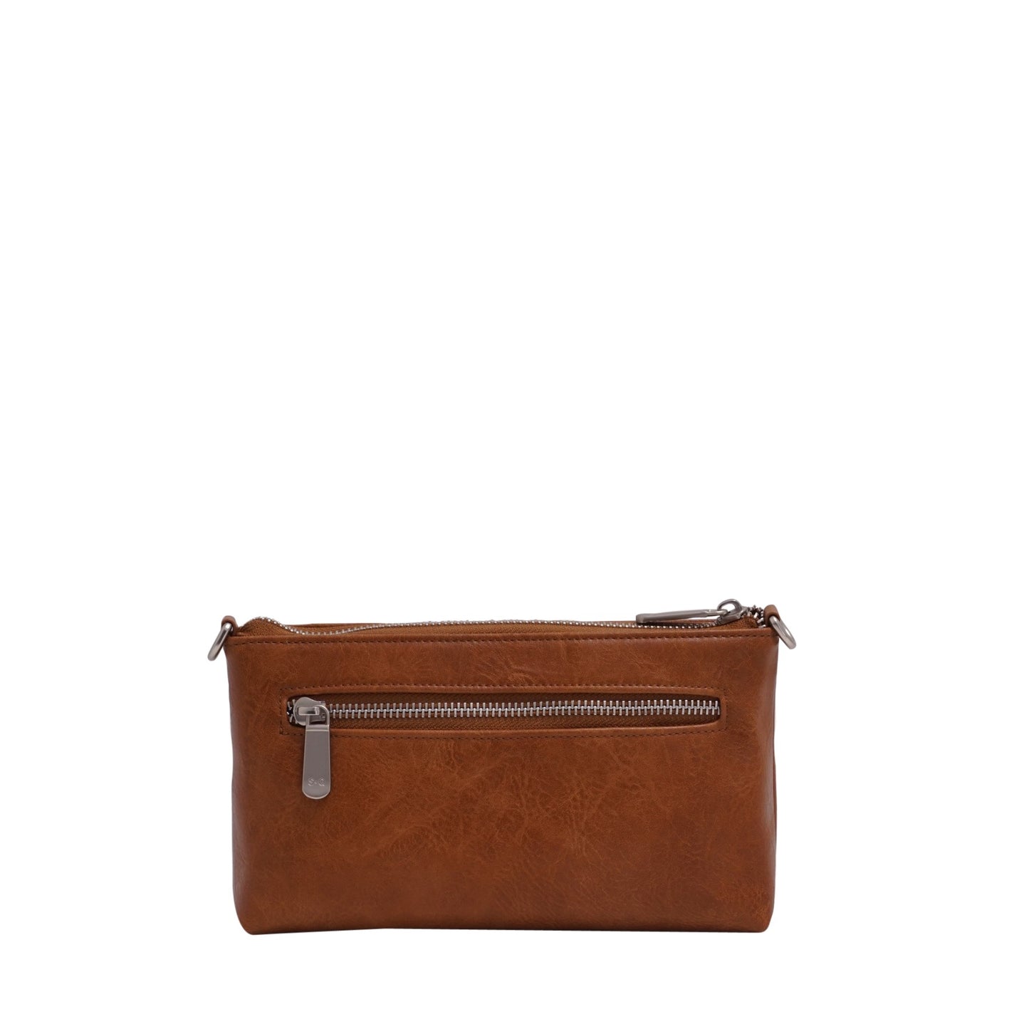 ANIKA CROSSBODY/WALLET - BLACK