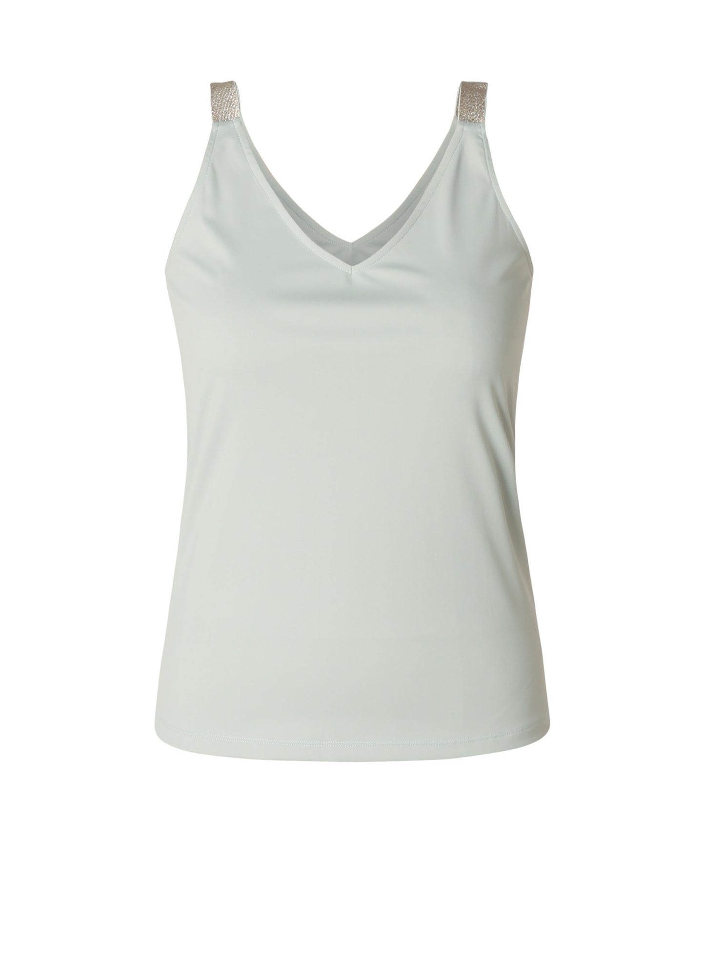YEST SALINA CAMI - PASTEL GREEN - Vi-Leen's Fashions