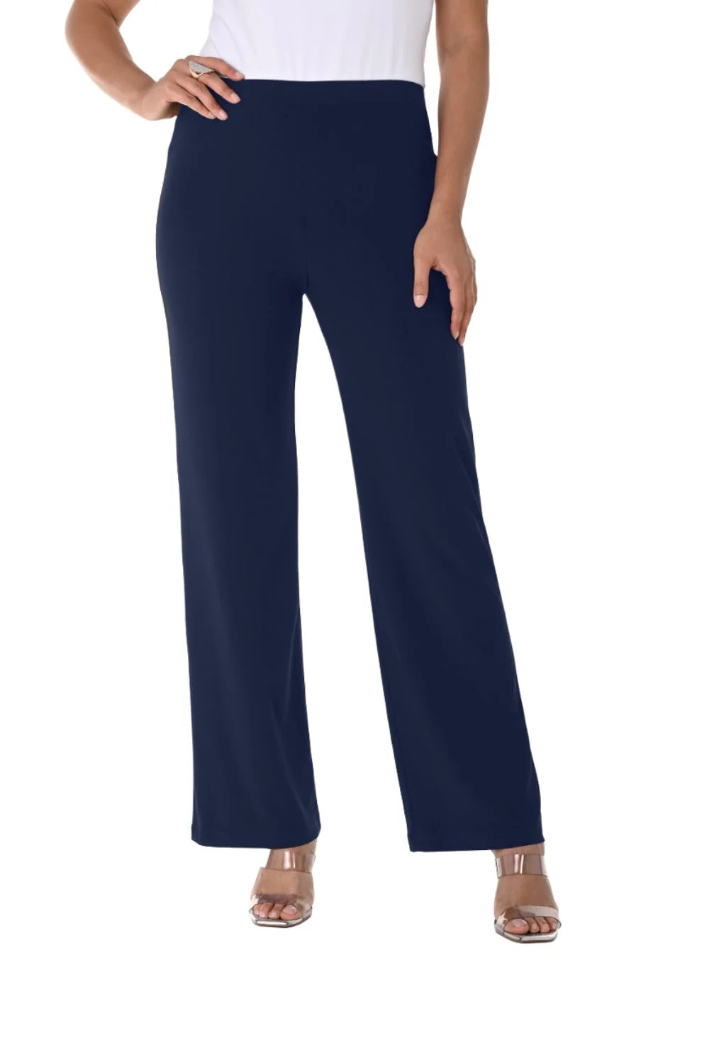 FRANK LYMAN DRESSY MIDNIGHT PANT