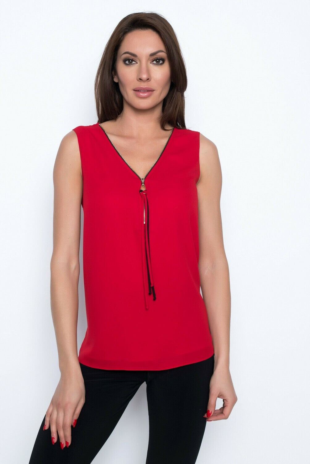 FRANK LYMAN RED TOP