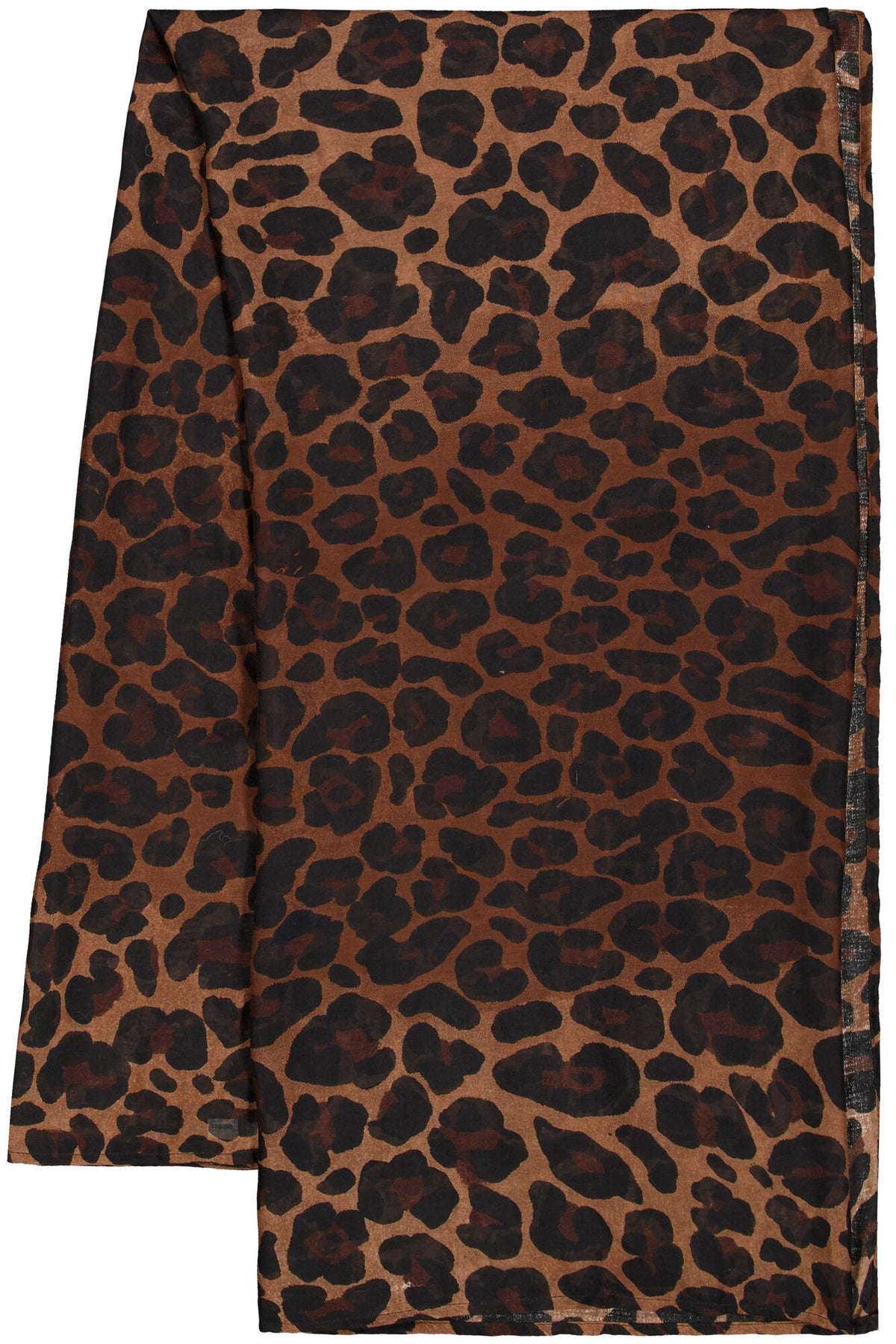GARCIA LEOPARD PRINT SCARF