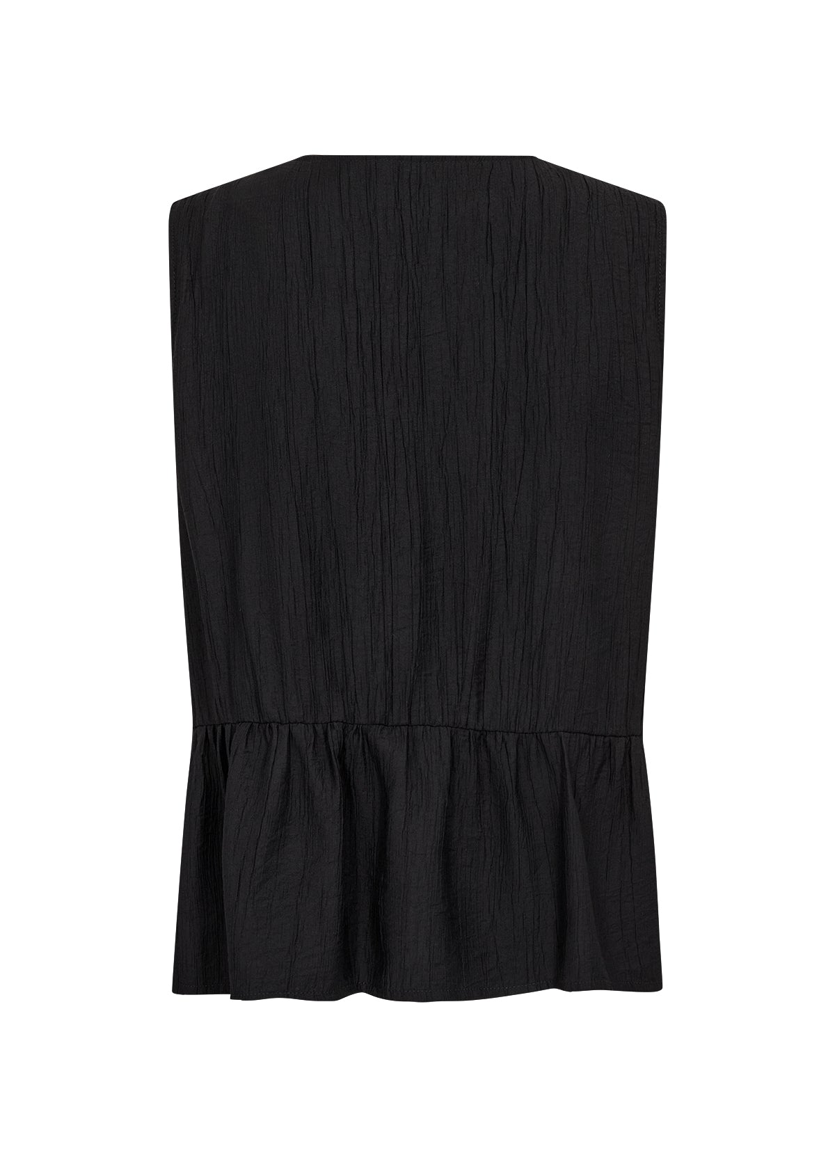 SOYACONCEPT FABRINA TOP - BLACK - Vi-Leen's Fashions