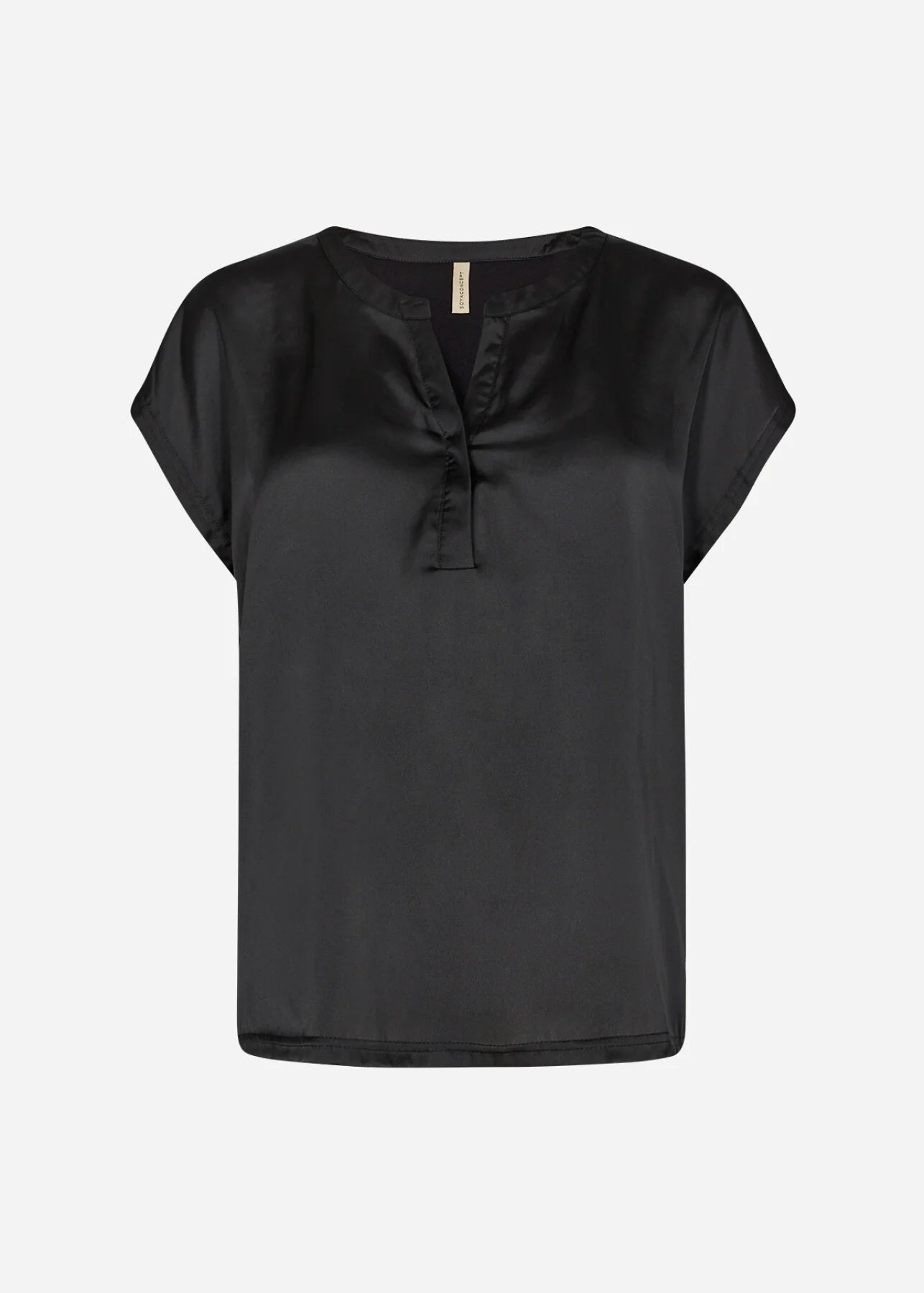 SOYACONCEPT THILDE BLOUSE - BLACK