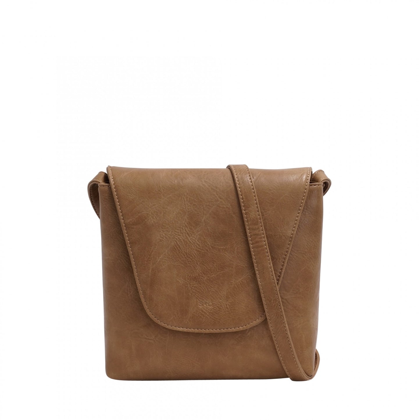 MAEVE CROSSBODY - DARK SAND - Vi-Leen's Fashions