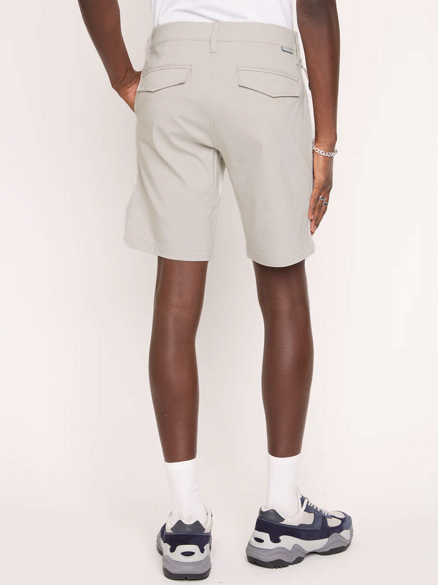MENS POINT ZERO SUPER FLEX 10' SHORT - NAVY
