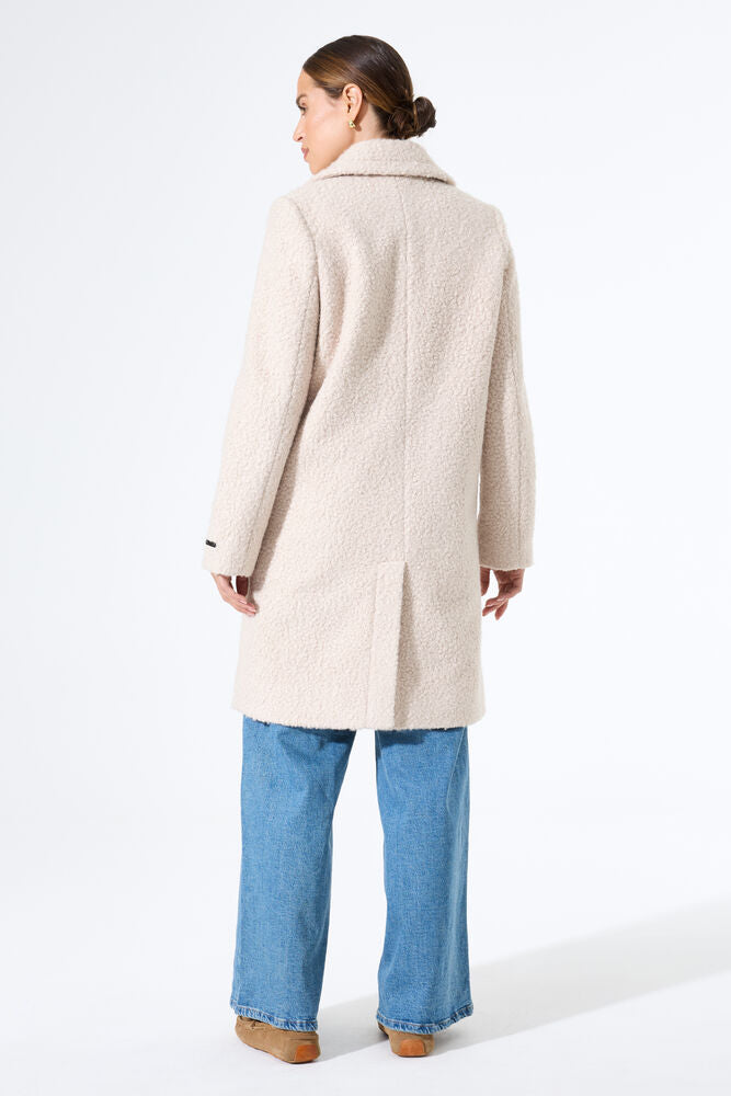 GARCIA OUTERWEAR JACKET - SAND