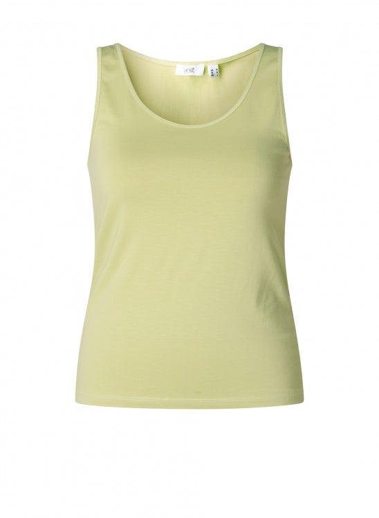 YEST GERRIETTE TANK TOP - LINDEN - Vi-Leen's Fashions