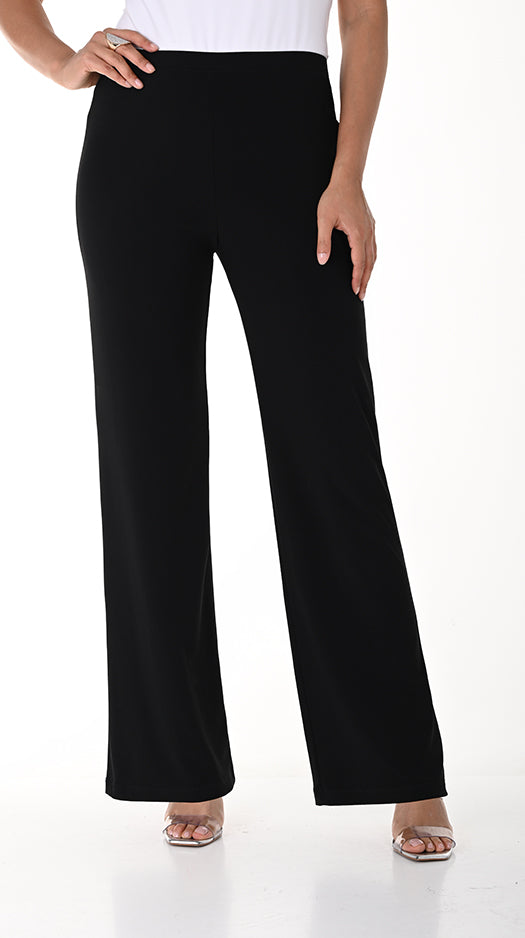 FRANK LYMAN DRESSY BLACK PANT - Vi-Leen's Fashions
