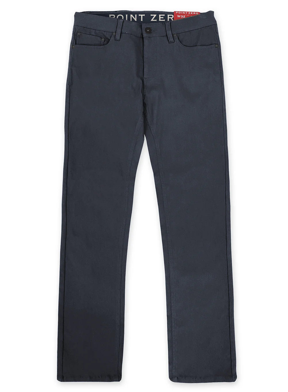 MEN'S POINT ZERO SUPER FLEX PANT - NAVY