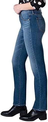 JAG RUBY STRAIGHT LEG JEAN - NIGHT BREEZE