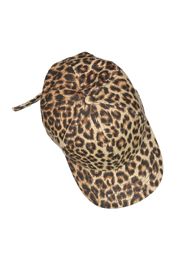 GARCIA LEOPARD CAP