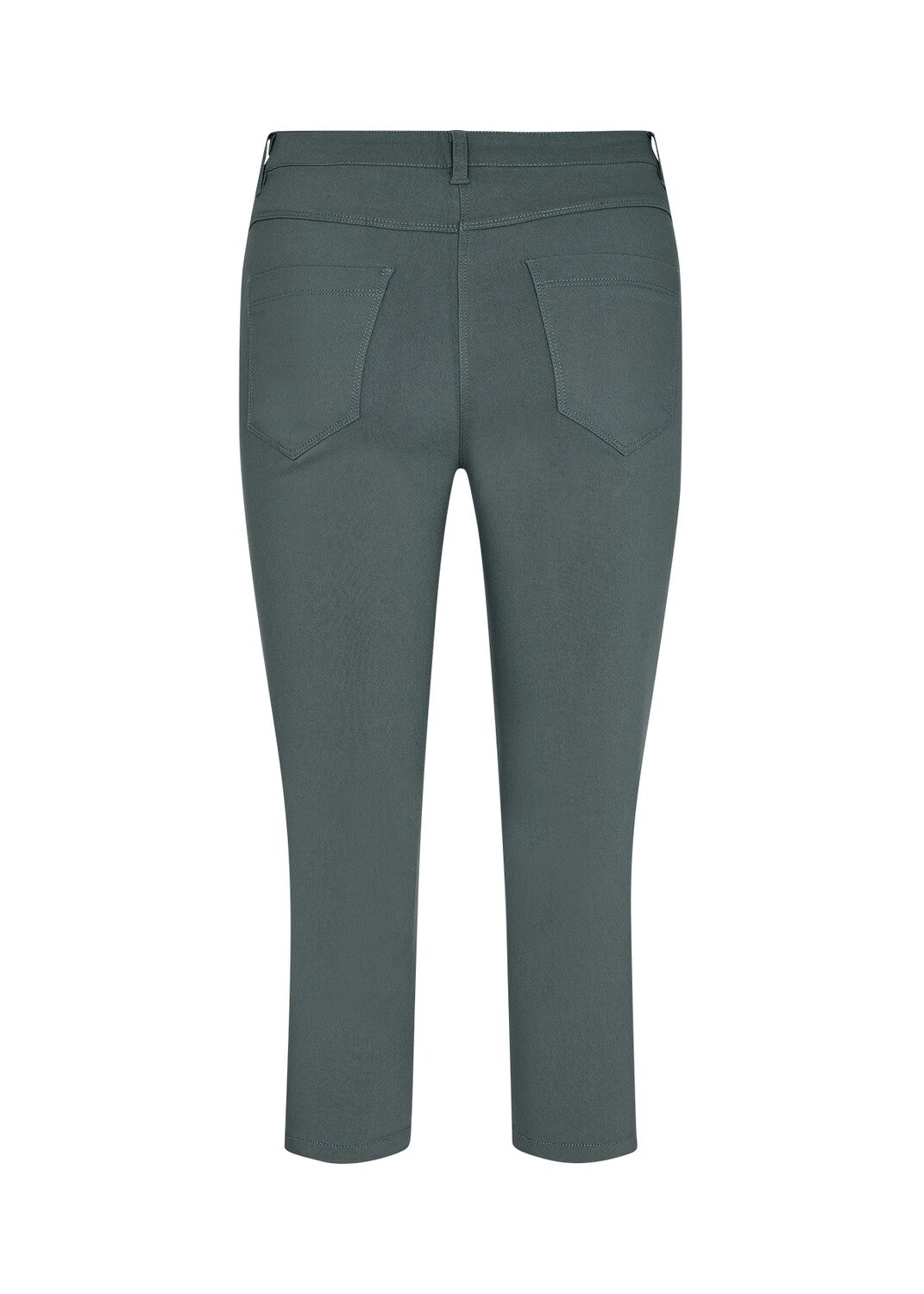 SOYACONCEPT LILLY CAPRI - SHADOW GREEN - Vi-Leen's Fashions