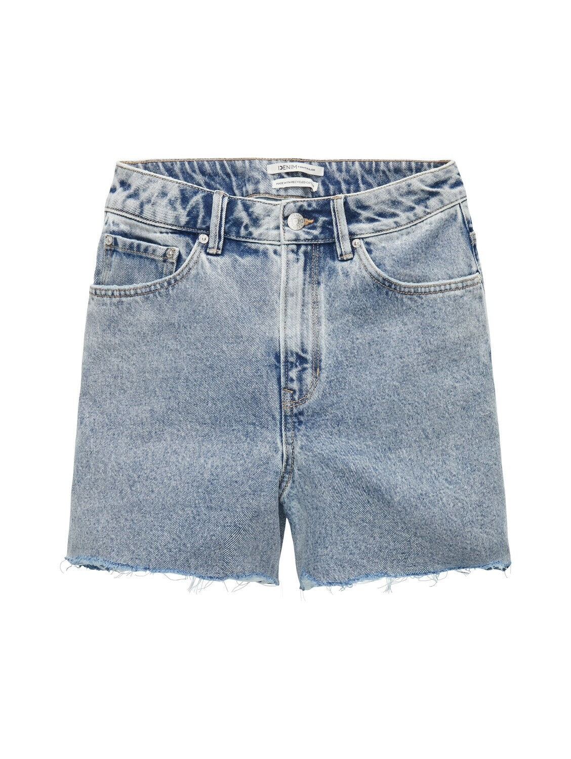 TOM TAILOR DENIM SHORT - Vi-Leen's Fashions