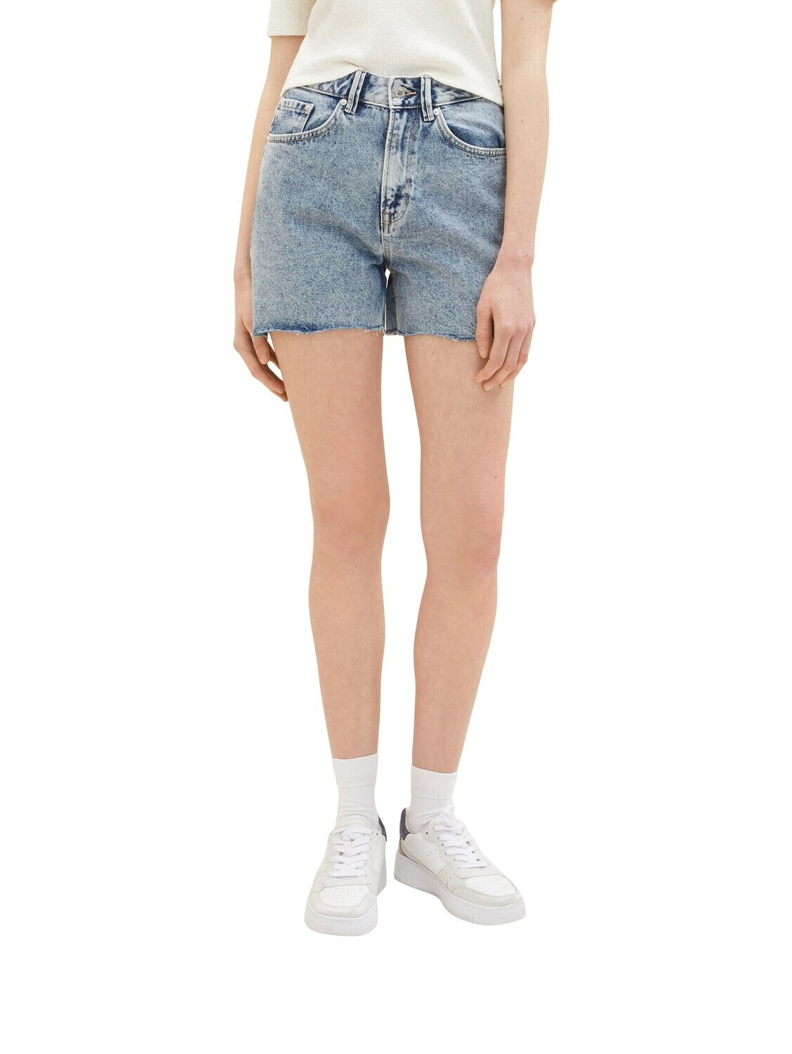 TOM TAILOR DENIM SHORT - Vi-Leen's Fashions