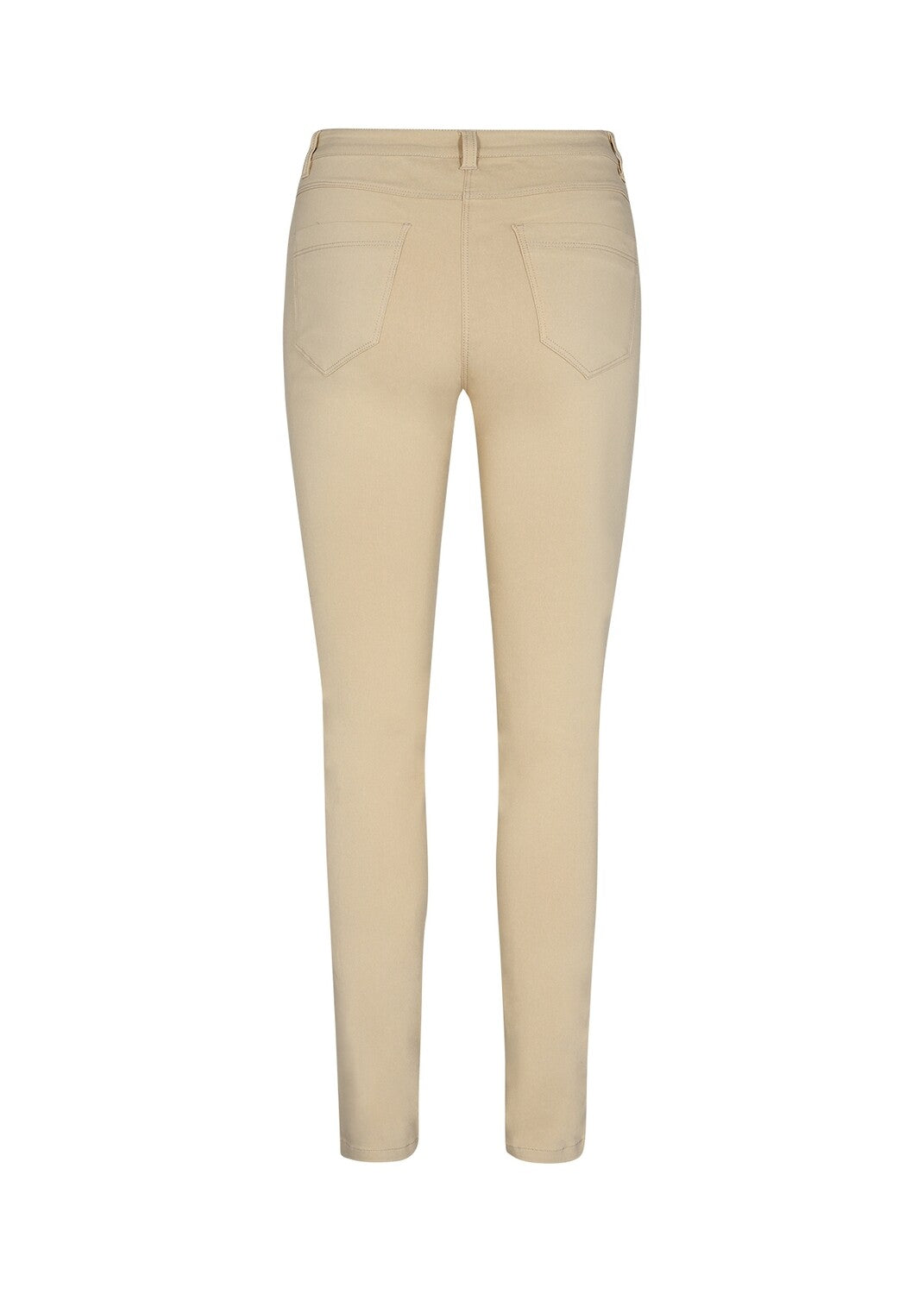 SOYACONCEPT LILLY SLIM LEG PANT - SAND - Vi-Leen's Fashions