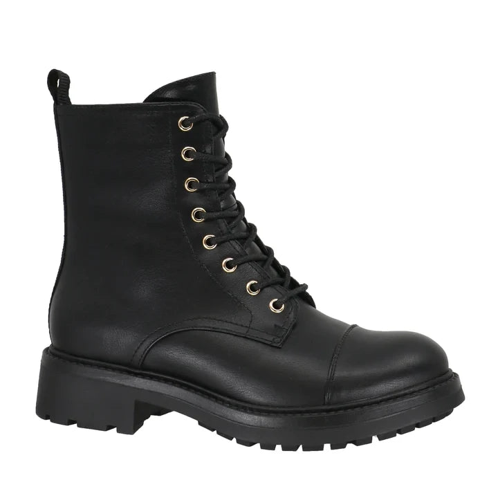 TAXI OSLO BOOT - BLACK - Vi-Leen's Fashions