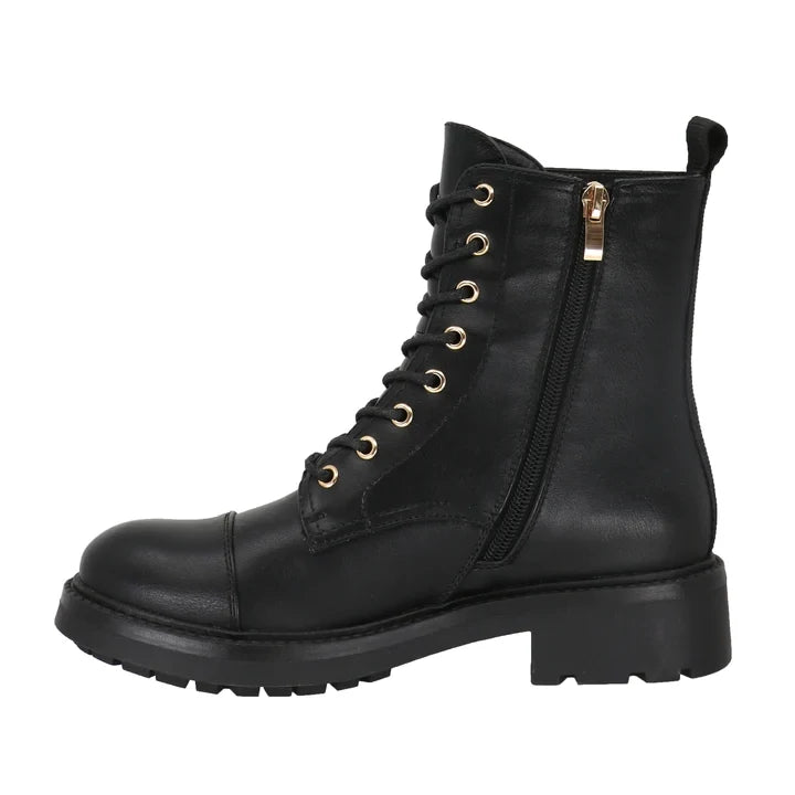 TAXI OSLO BOOT - BLACK - Vi-Leen's Fashions