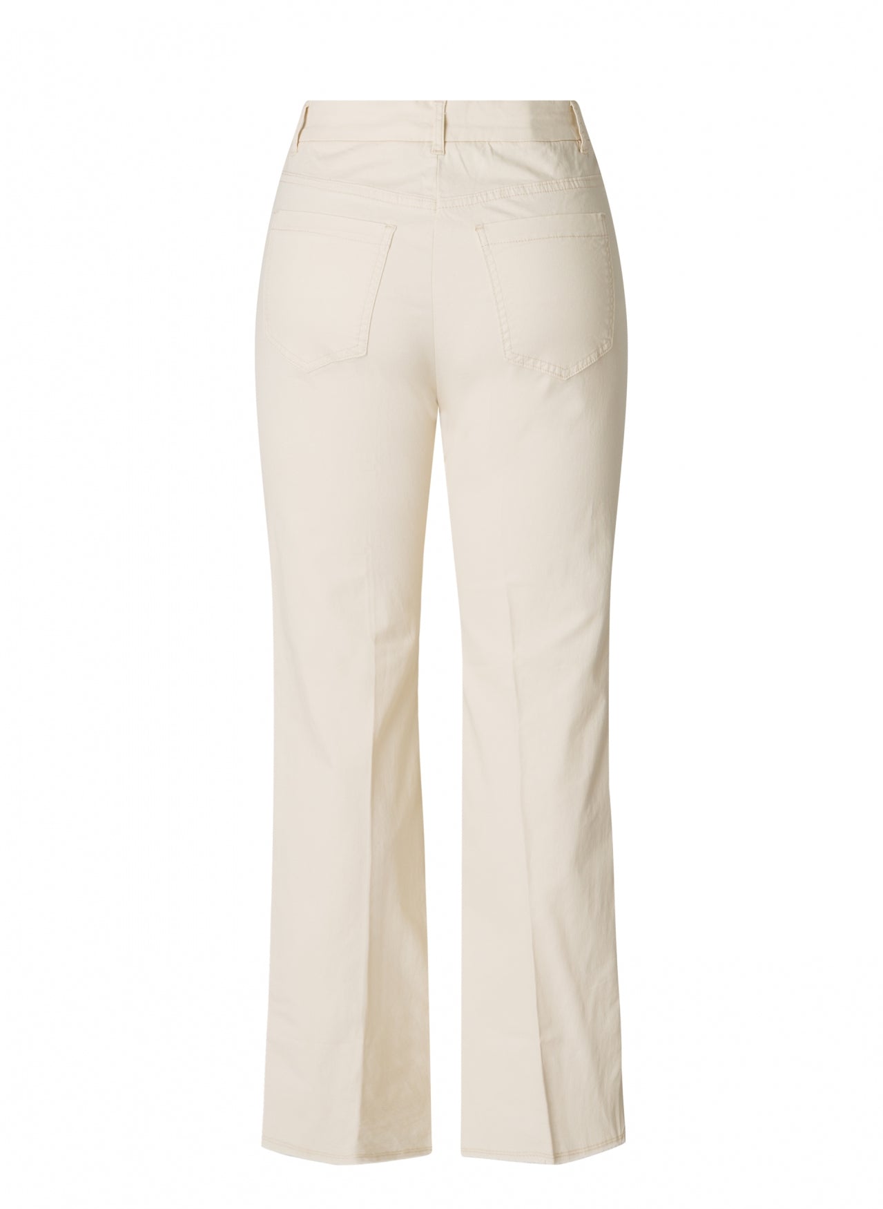 YEST SABRINE STRAIGHT LEG PANT - SAND
