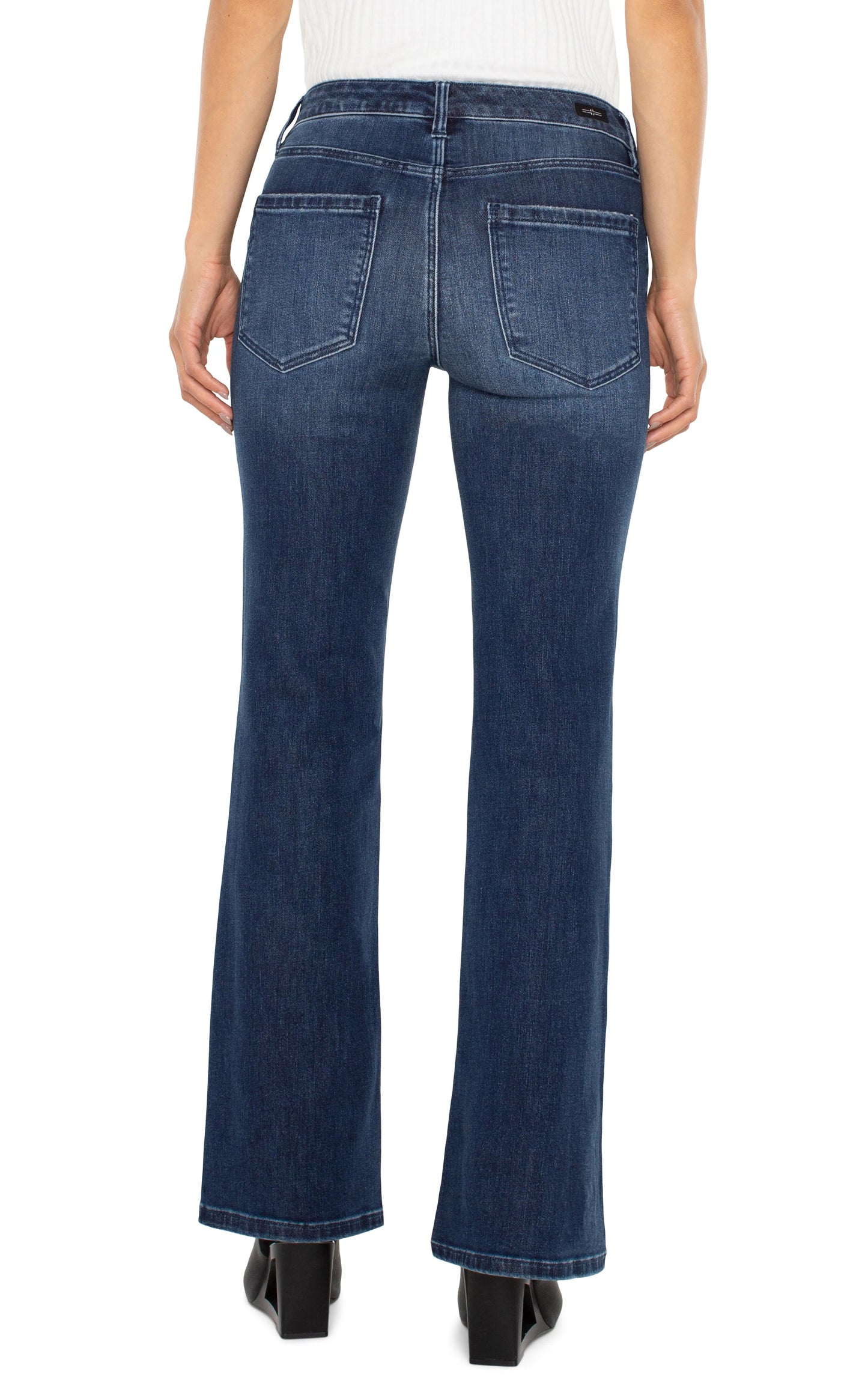 LIVERPOOL LUCY BOOTCUT - GRANADA HILLS