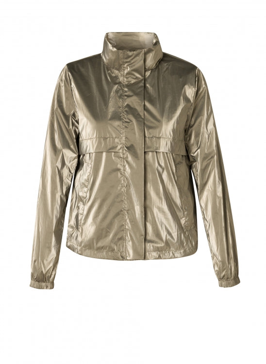 YEST RIYAAN OUTERWEAR JACKET - SILVER BRONZE