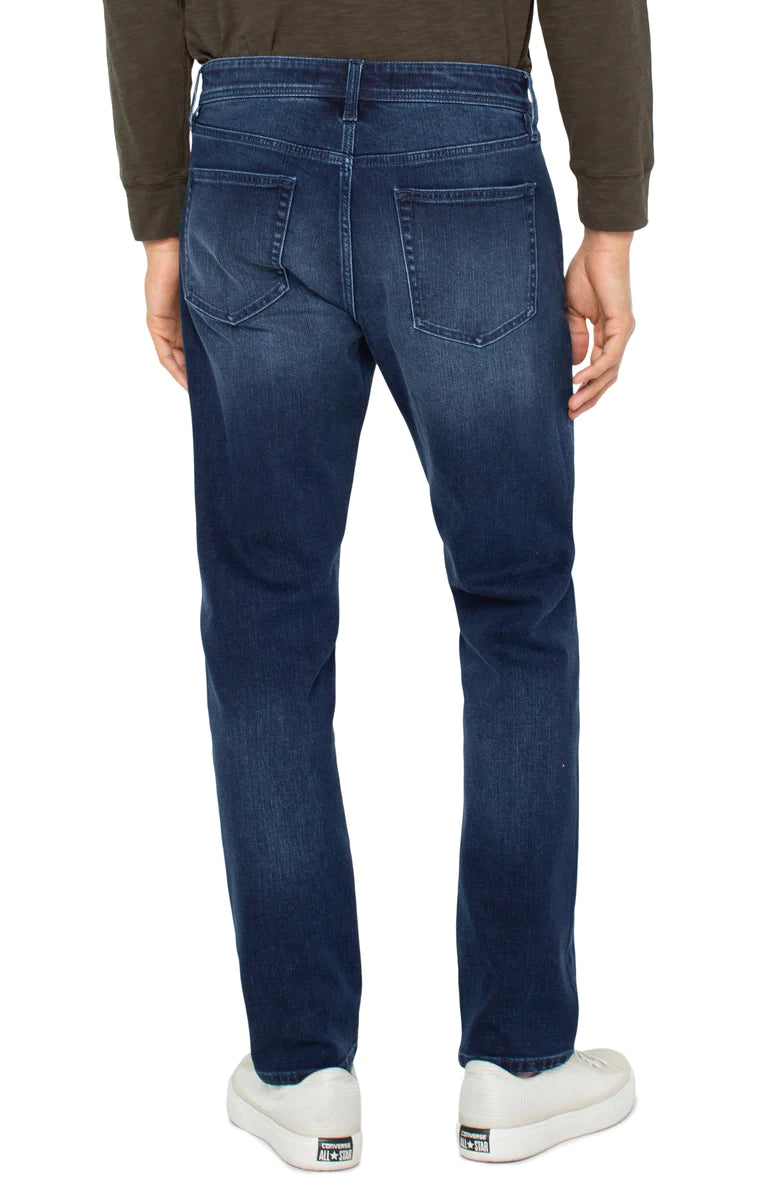 LIVERPOOL KINGSTON MODERN STRAIGHT LEG JEAN - MAXWELL - Vi-Leen's Fashions