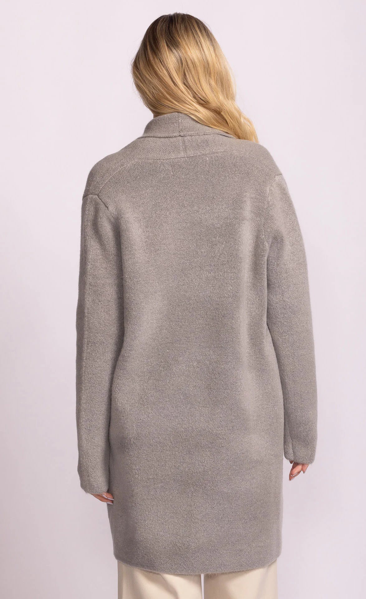 PINK MARTINI STOCKPORT JACKET - GREY