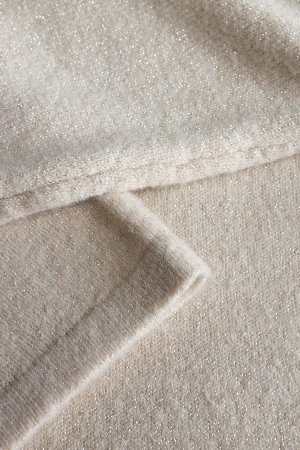 YEST ULIA SWEATER - DARK SAND