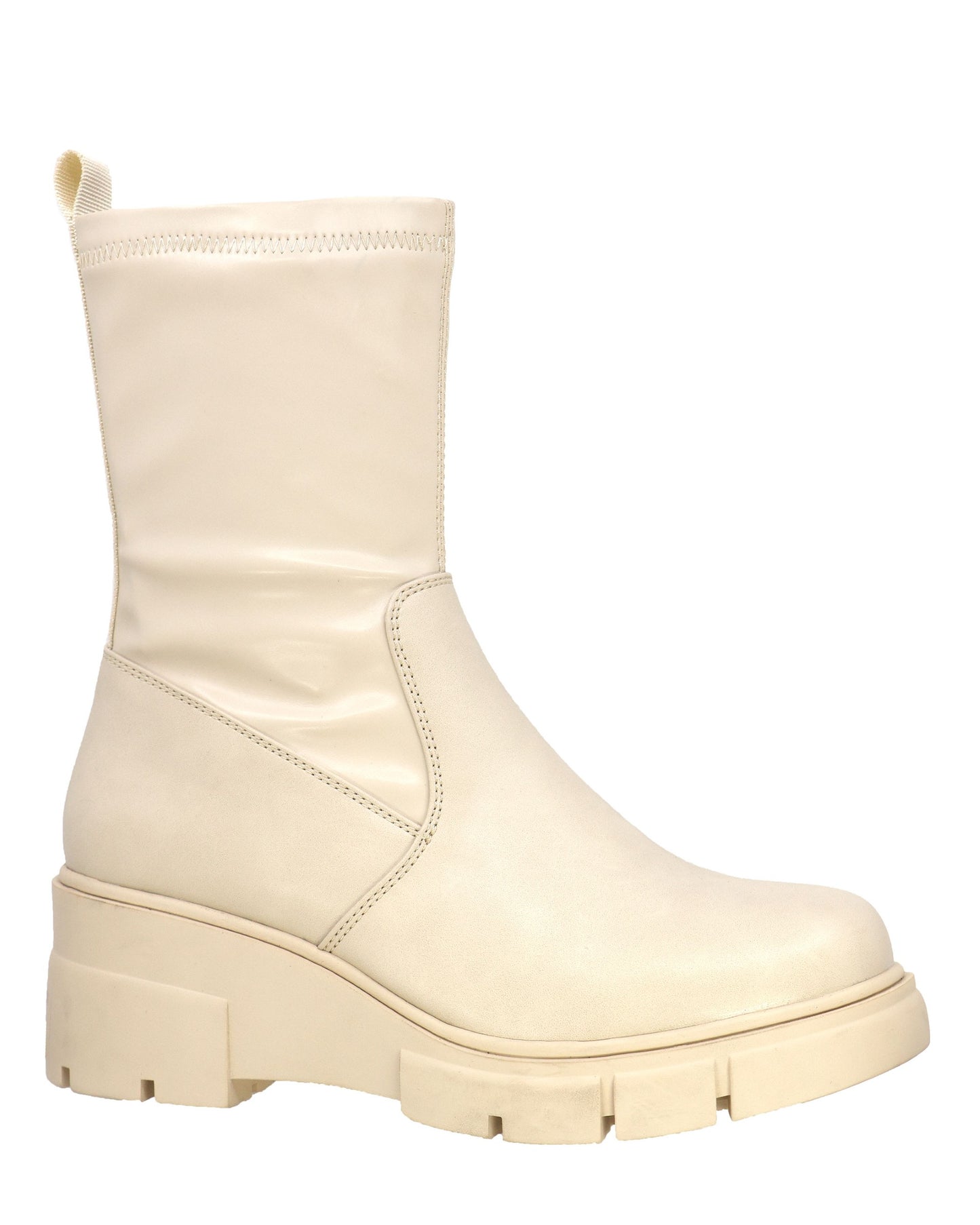 TAXI TIFFANY BOOT - ICE