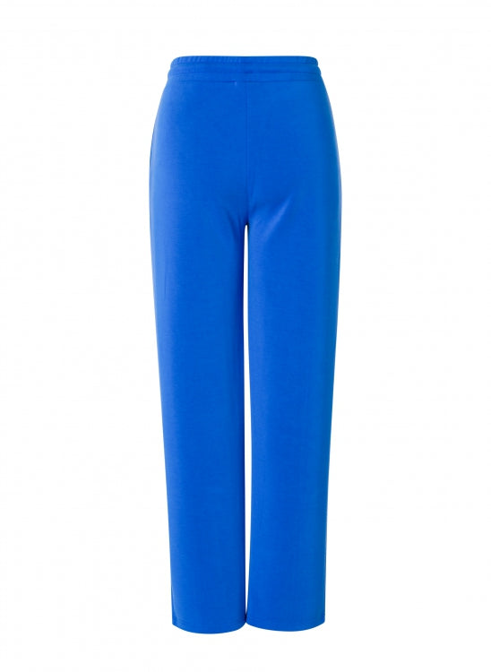 YEST OIRLA ESSENTIAL TROUSER - COBALT