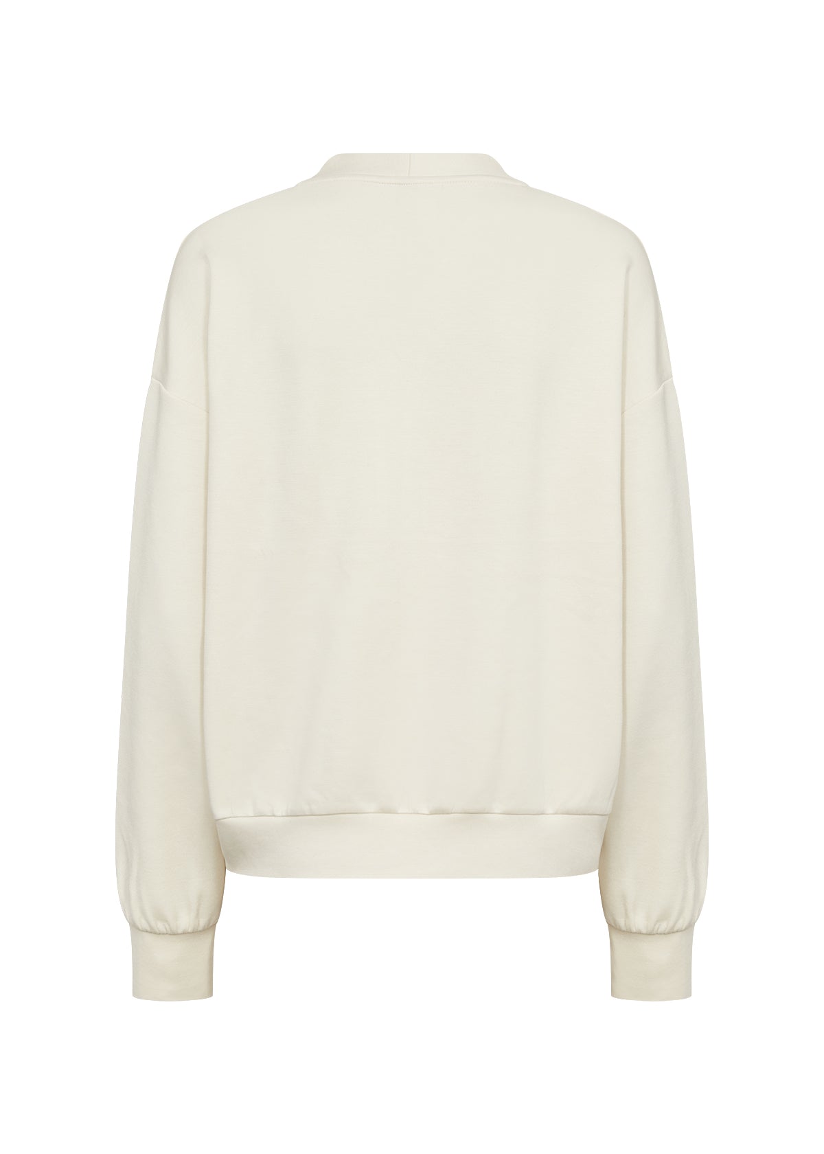 SOYACONCEPT BANU PULLOVER - CREAM