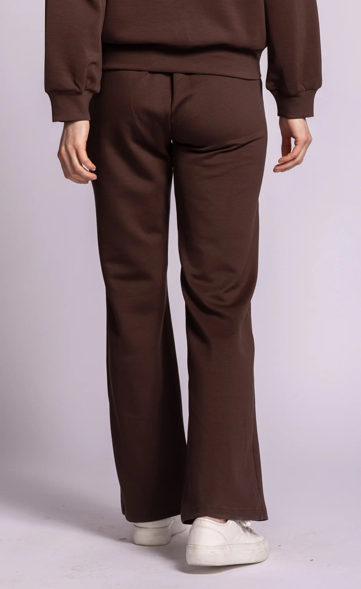 PINK MARTINI ROMY PANT - DARK BROWN