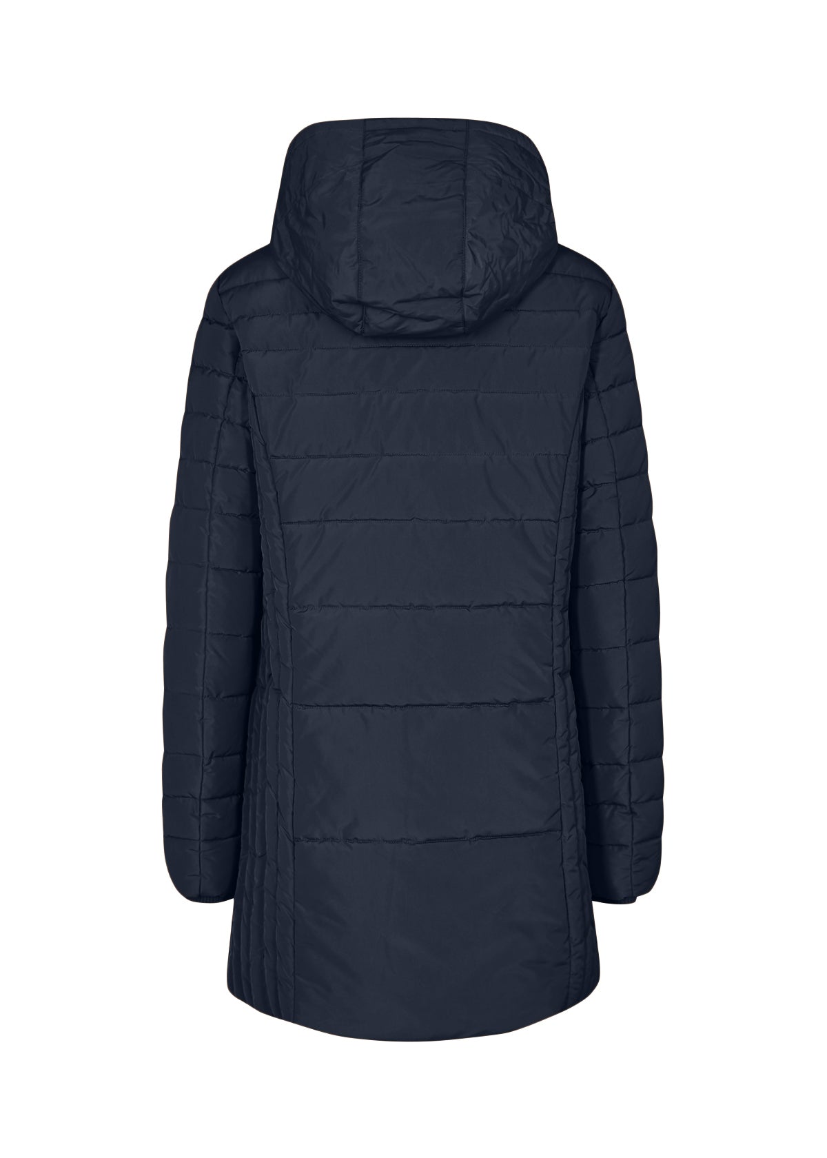SOYACONCEPT NINA COAT - NAVY