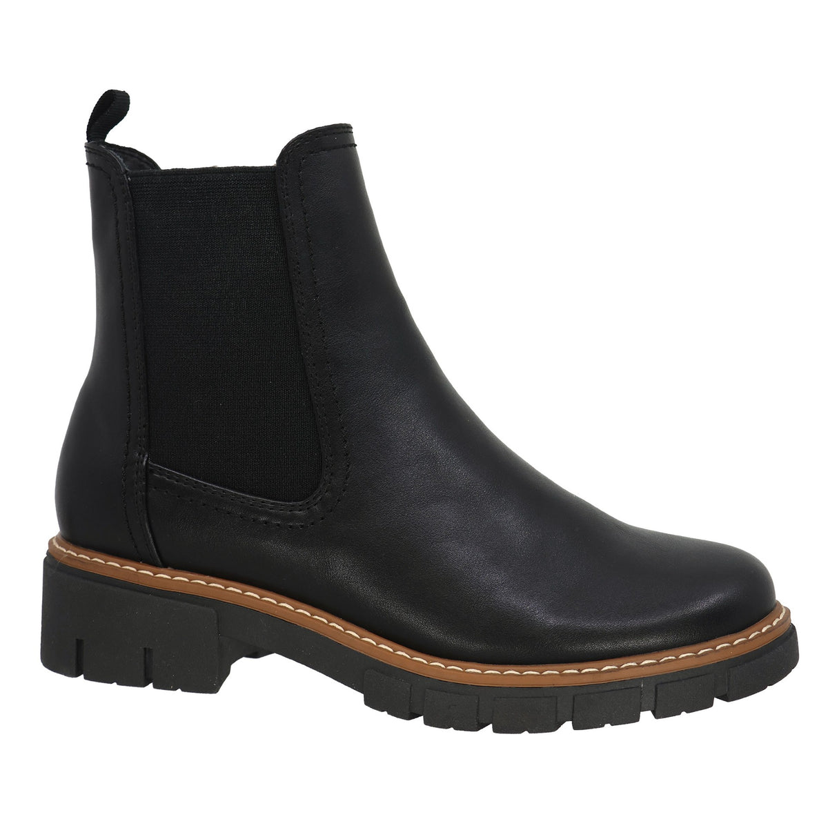 TAXI MARLEE WATERPROOF BOOT - BLACK