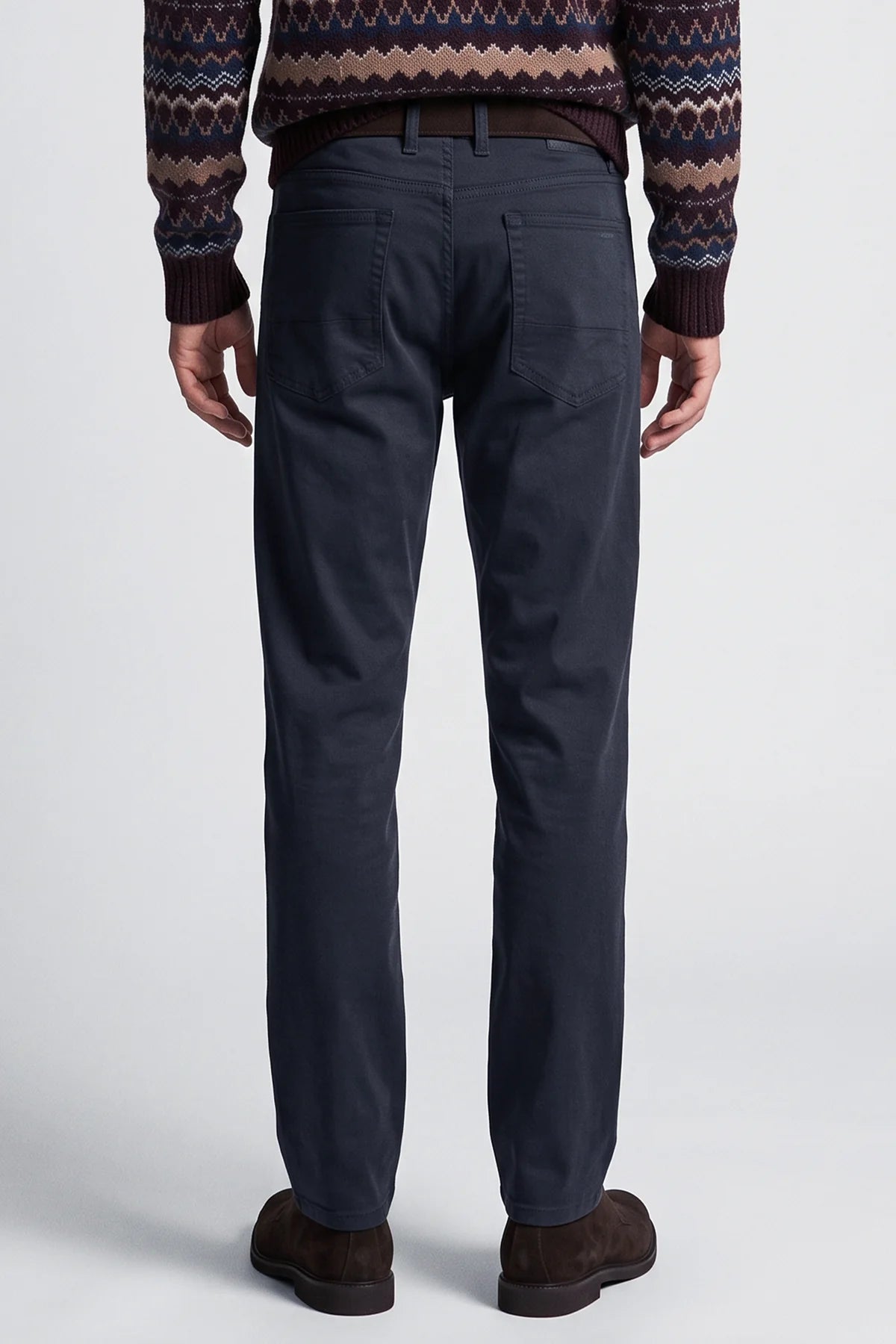 MEN'S POINT ZERO SUPER FLEX PANT - NAVY