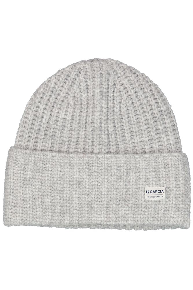 GARCIA BEANIE - GREY MELEE