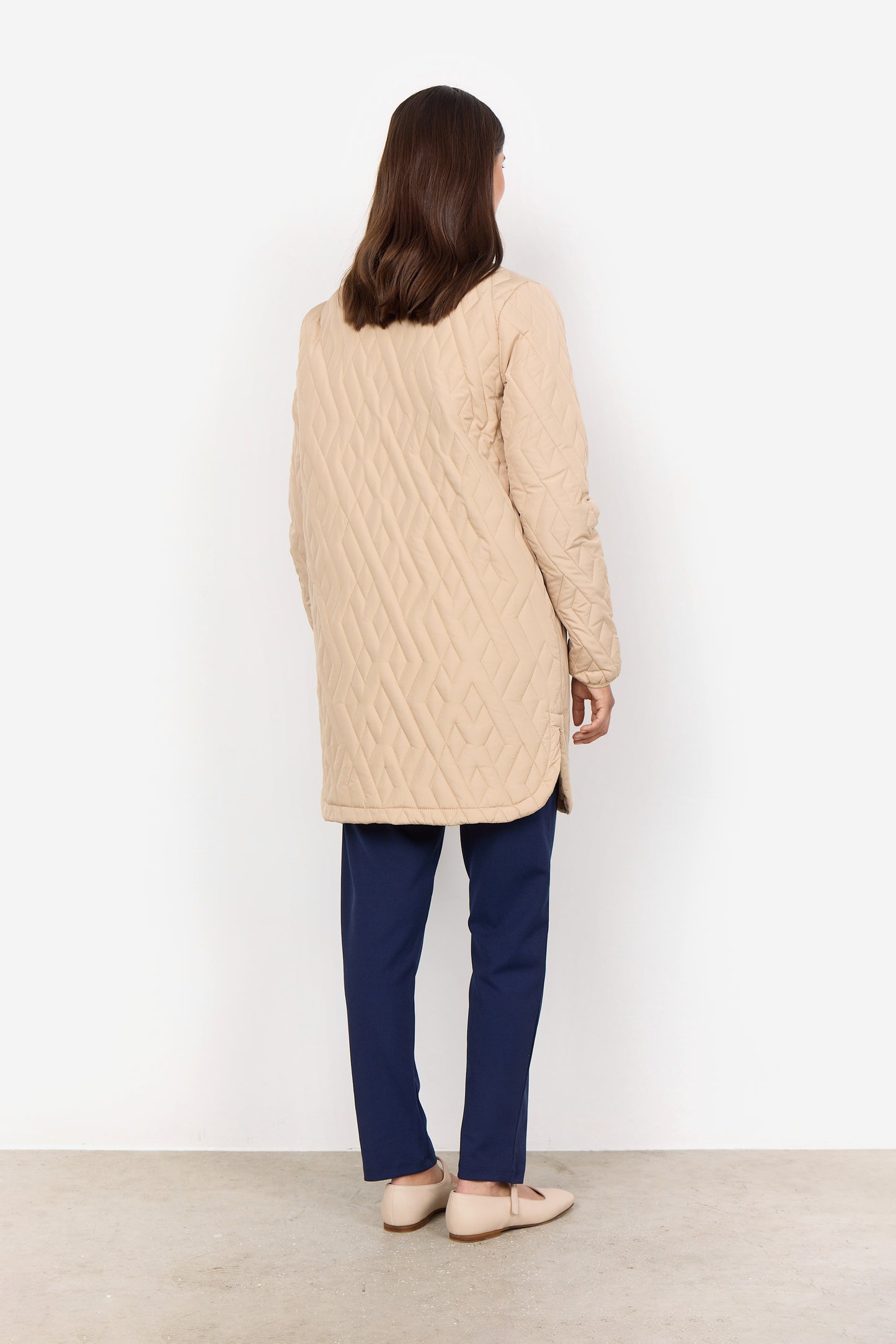 SOYACONCEPT FENYA SAND JACKET - Vi-Leen's Fashions