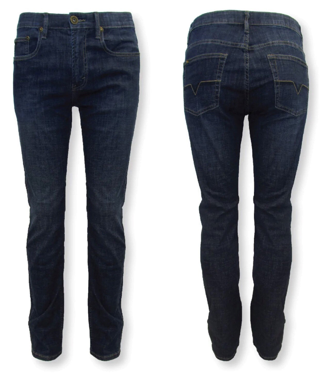 MENS POINT ZERO SAM FIT STRETCH JEAN - Vi-Leen's Fashions