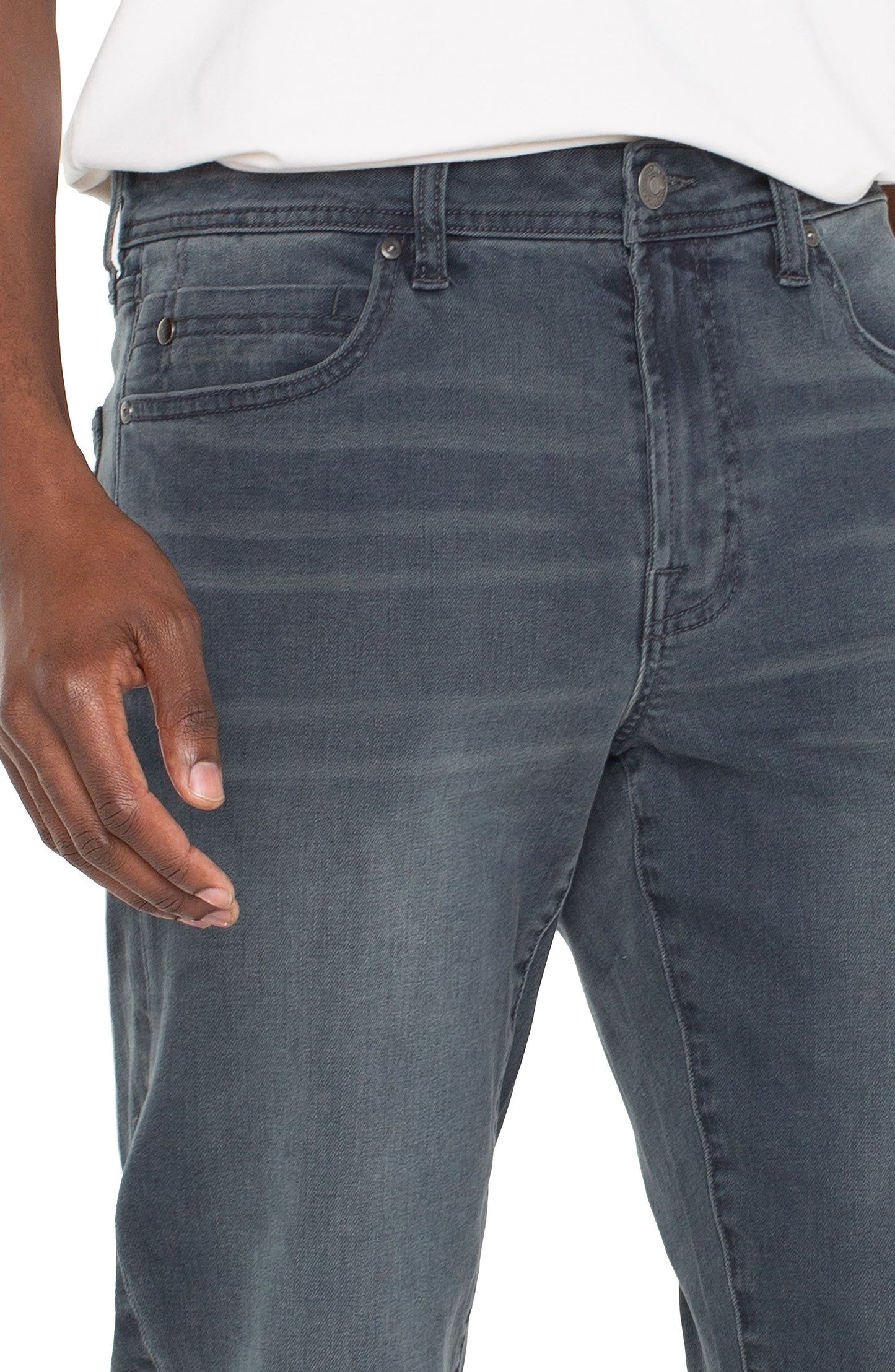 LIVERPOOL KINGSTON MODERN STRAIGHT LEG - WESTRIDGE - Vi-Leen's Fashions