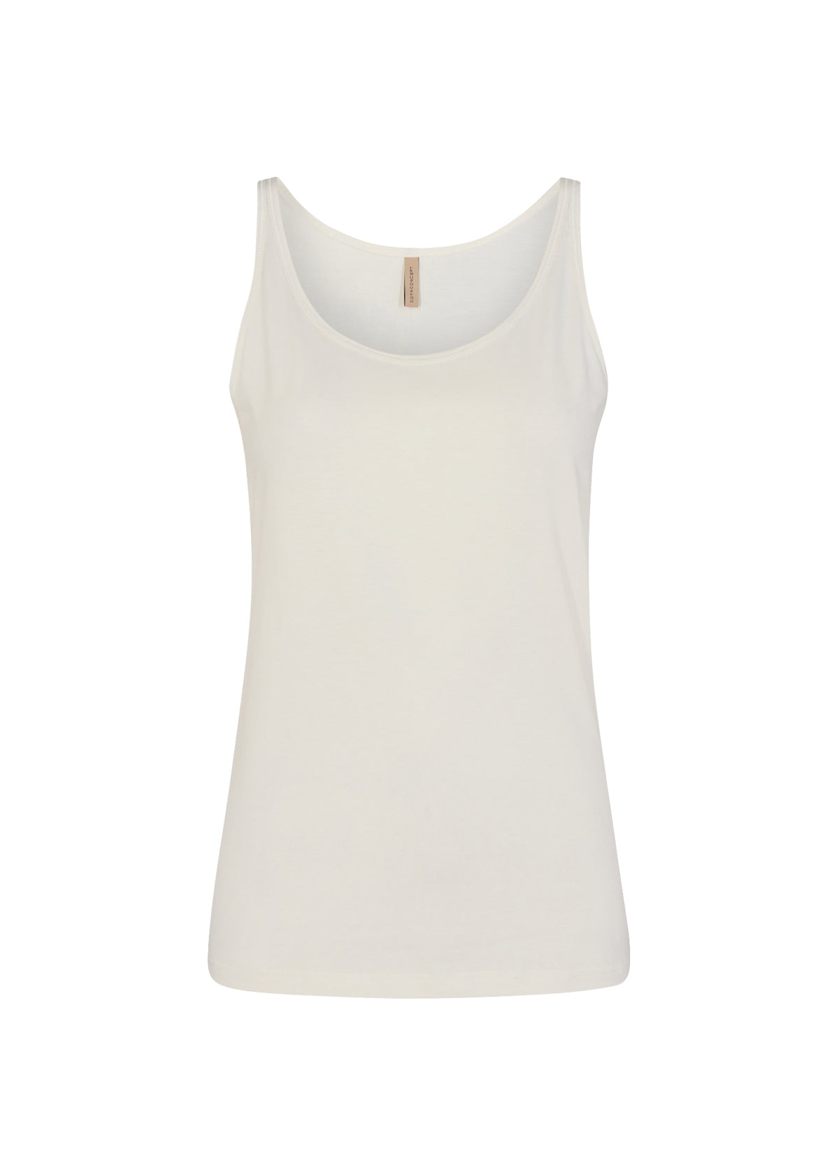 SOYACONCEPT PYLLE OFF WHITE CAMI