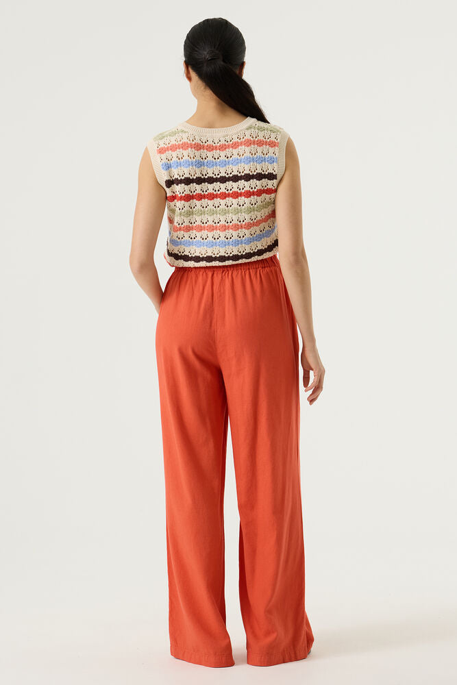 GARCIA PULLOVER VEST - Vi-Leen's Fashions