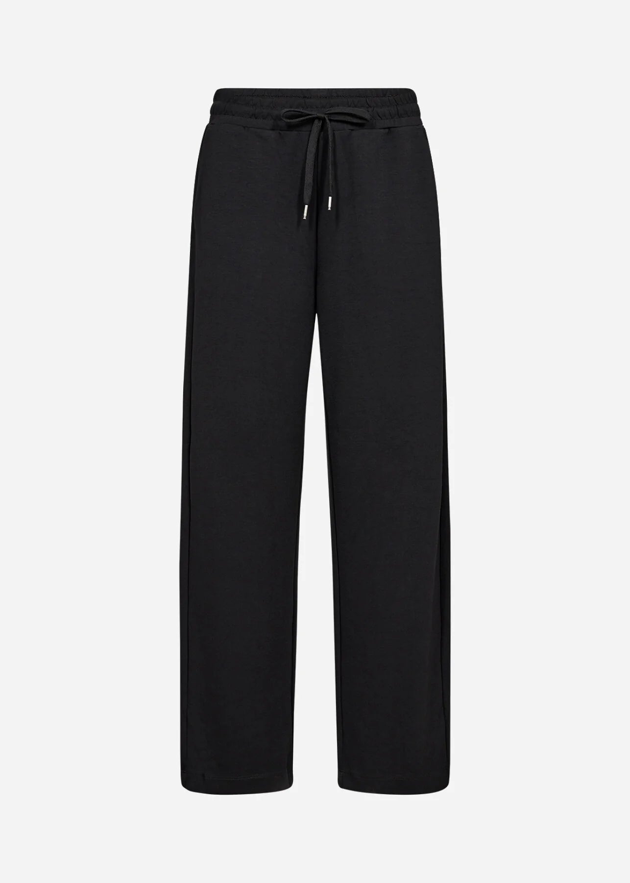 SOYACONCEPT BANU WIDE LEG PANT - BLACK