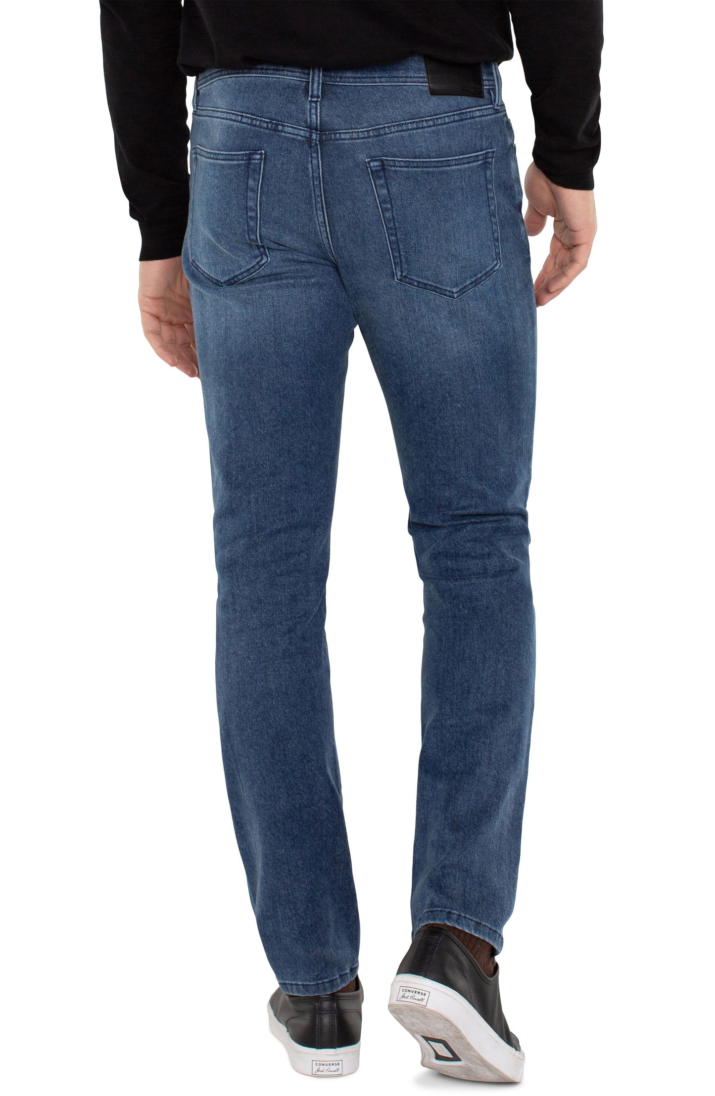 MENS LIVERPOOL KINGSTON MODERN STRAIGHT LEG - MONTE NIDO - Vi-Leen's Fashions