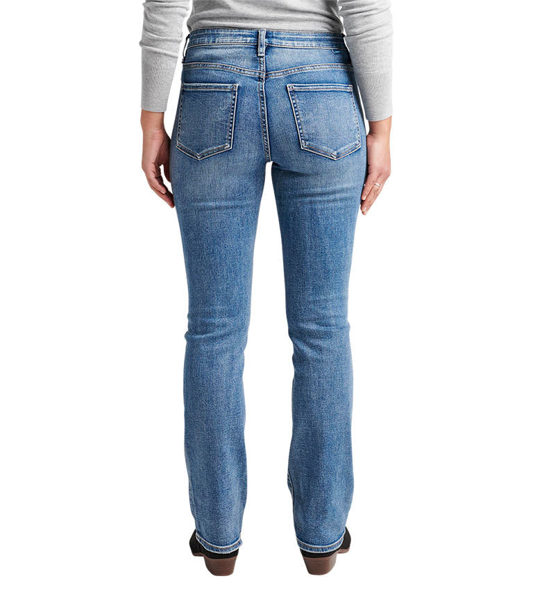 JAG ELOISE MID RISE BOOT CUT JEAN - MID VINTAGE - Vi-Leen's Fashions