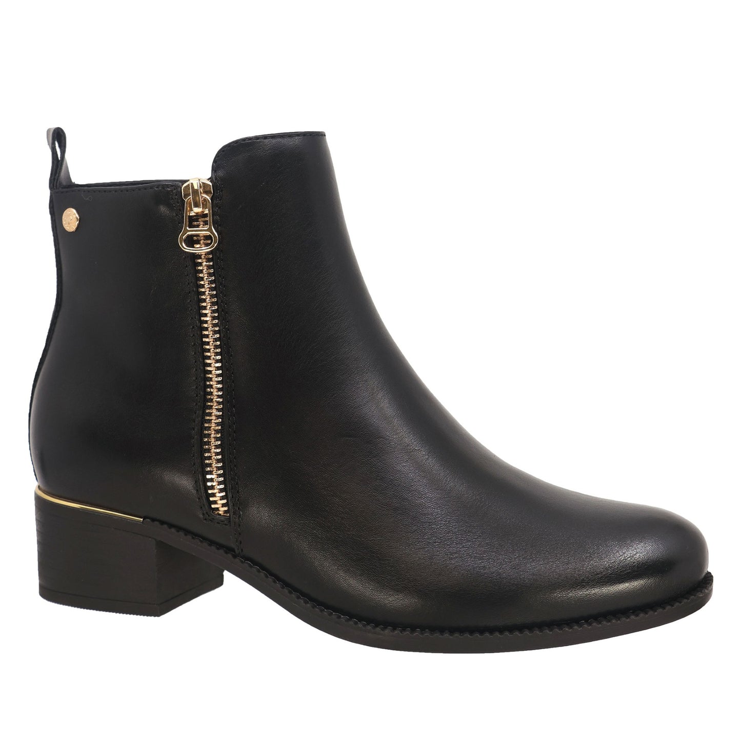TAXI BRIAR BOOT - BLACK