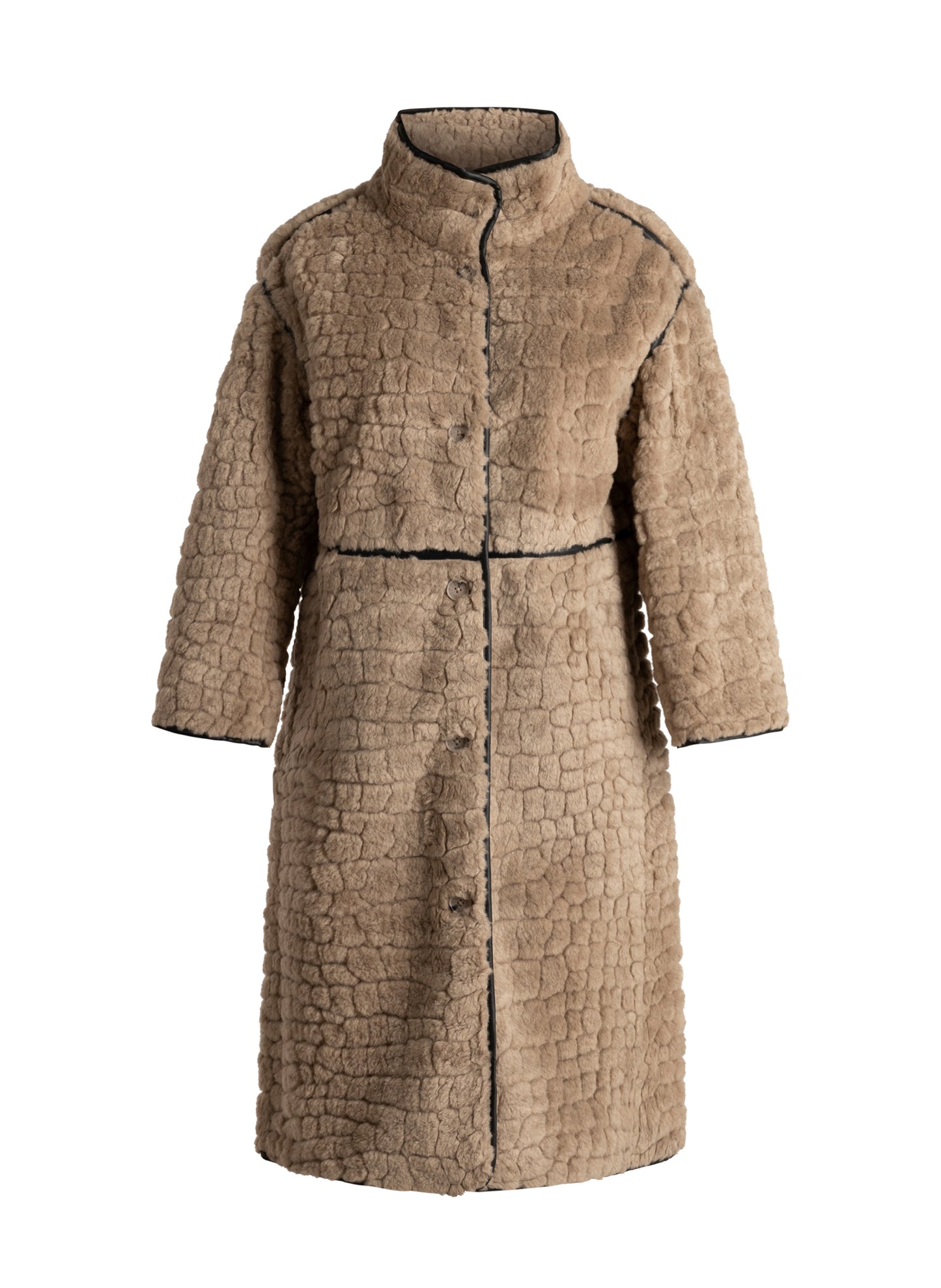 YEST QUINNY JACKET - SAND