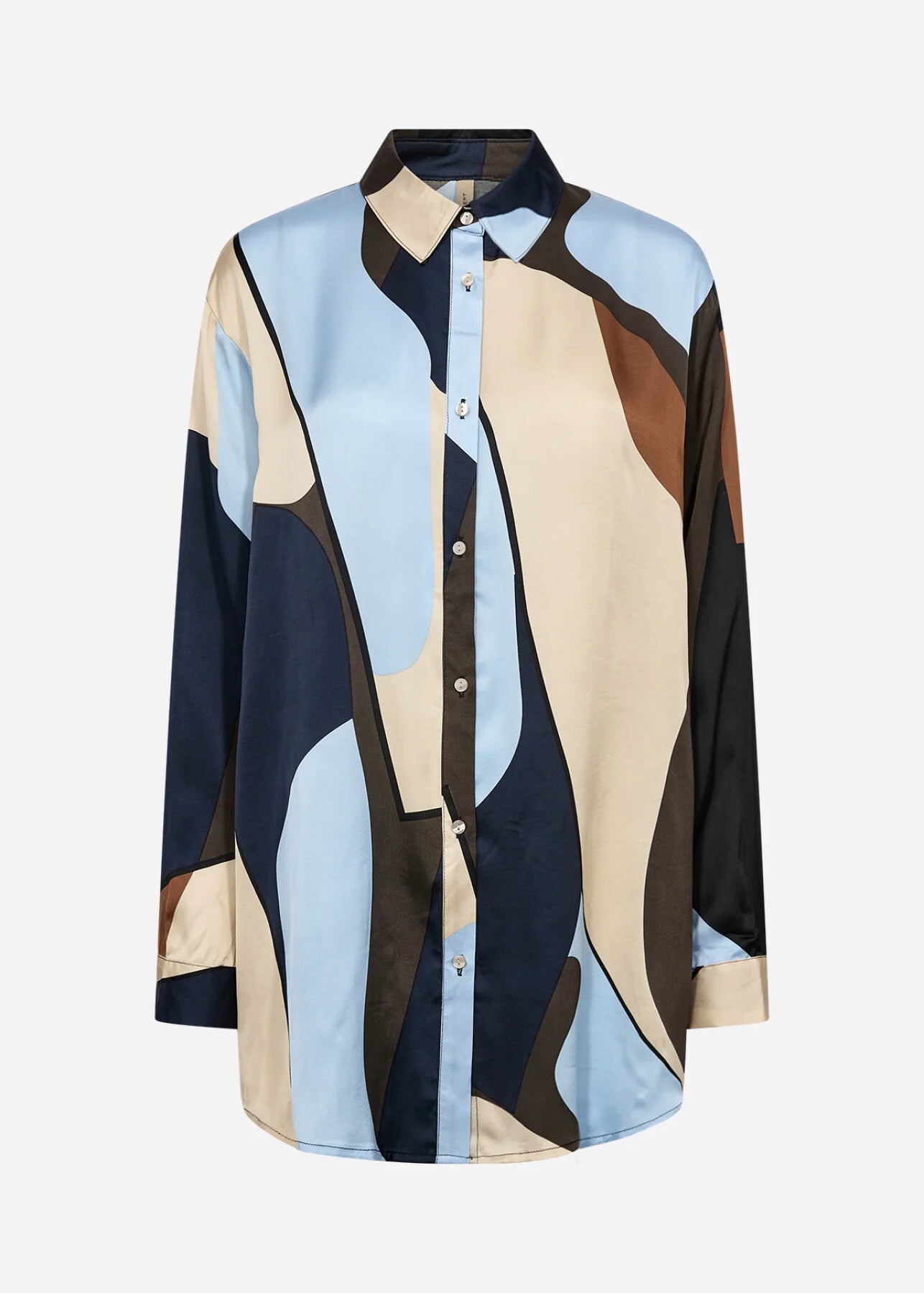 SOYACONCEPT BELL BLOUSE - MULTI